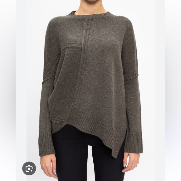 ALL SAINTS cashmere jumper “Lock jumper” - Picture 5 of 9